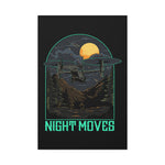 Night Moves Canvas