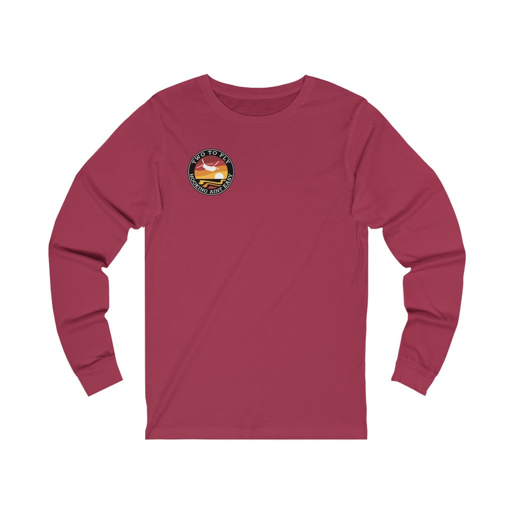Hooking Ain't Easy Long-Sleeve