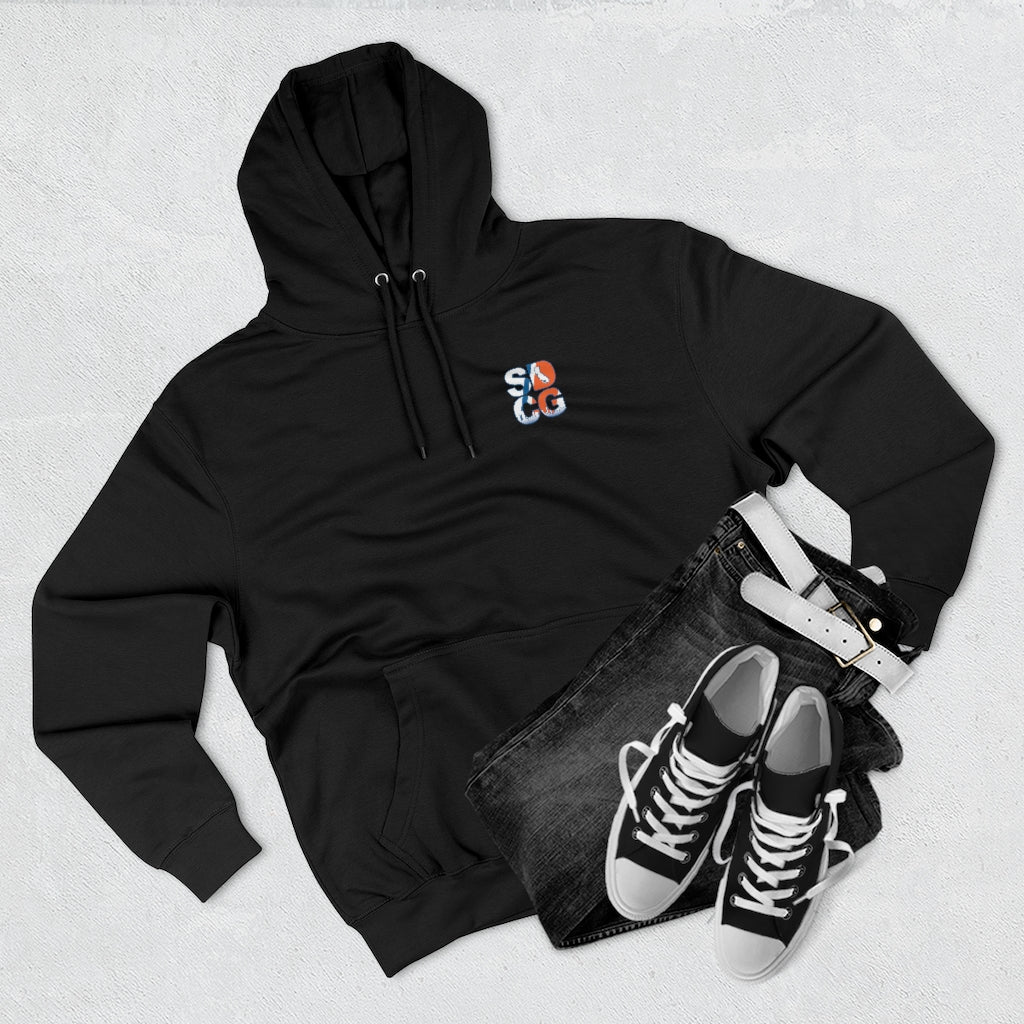 USCG San Diego Hoodie