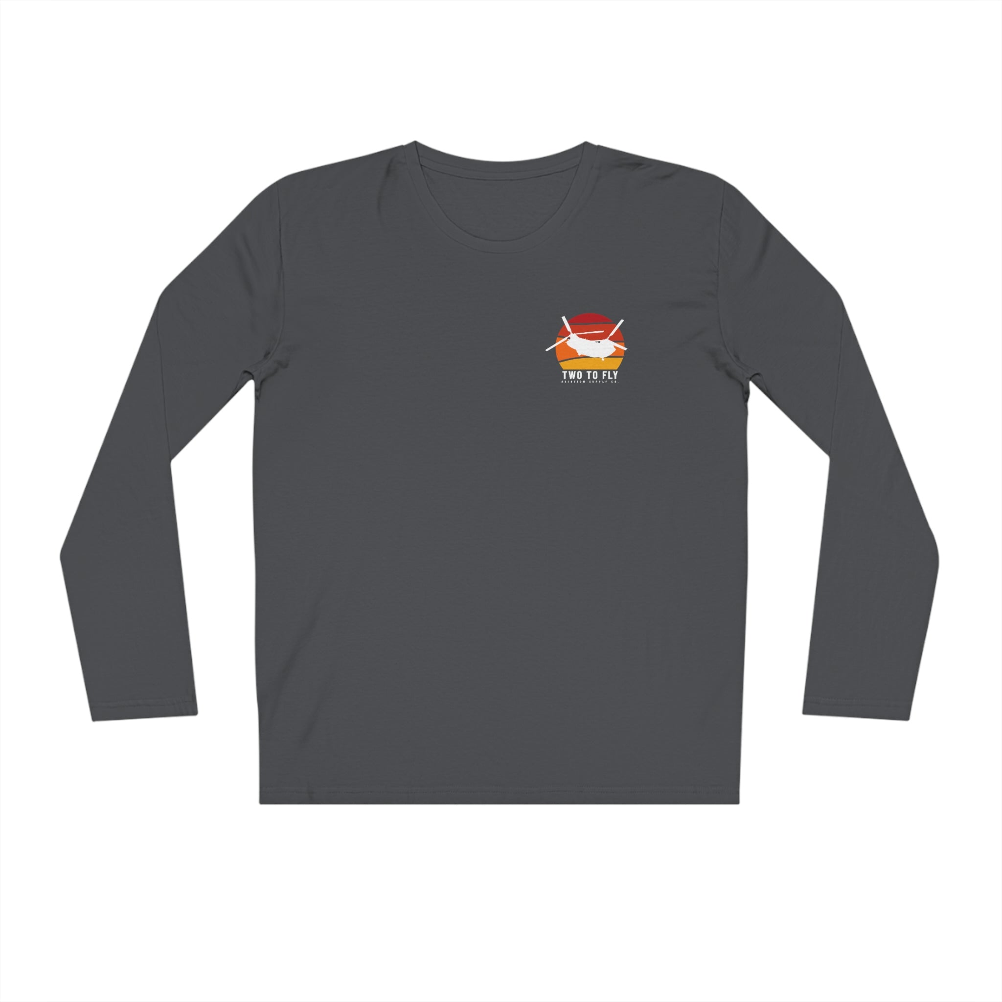Men's Organic Sparker Long Sleeve Shirt