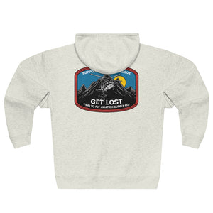 Get Lost V2 Zip Hoodie