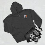 USCG San Diego Zip Hoodie