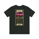 Life Tarot Card T-Shirt