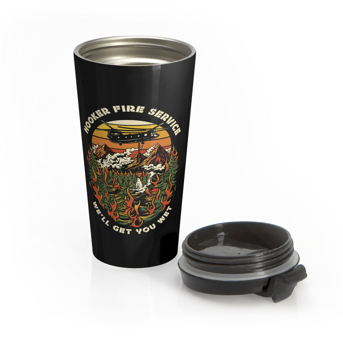 HFS Travel Mug