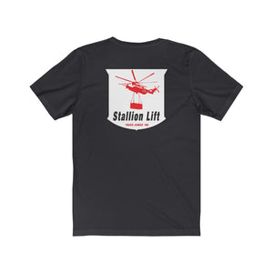 Stallion Lift Short Sleeve