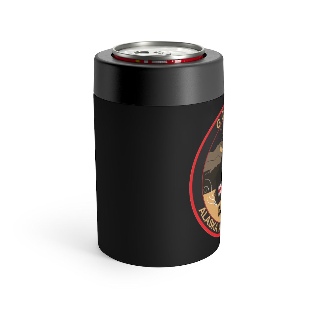 Alaska DUSTOFF Can Cooler