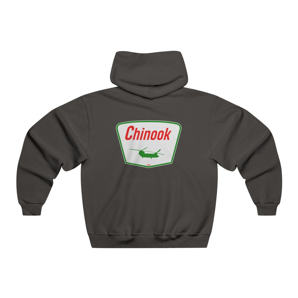 Chinook Service Pullover Hoodie