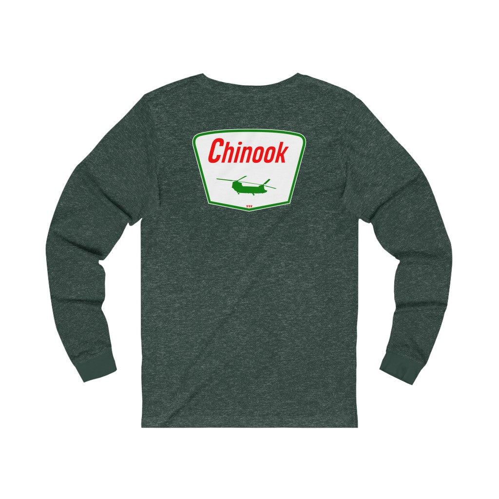 Chinook Service Long Sleeve