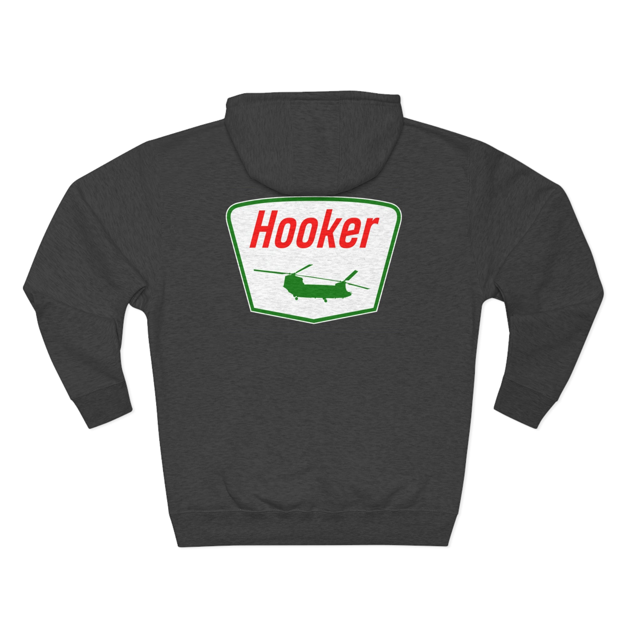 Hooker Service Hoodie