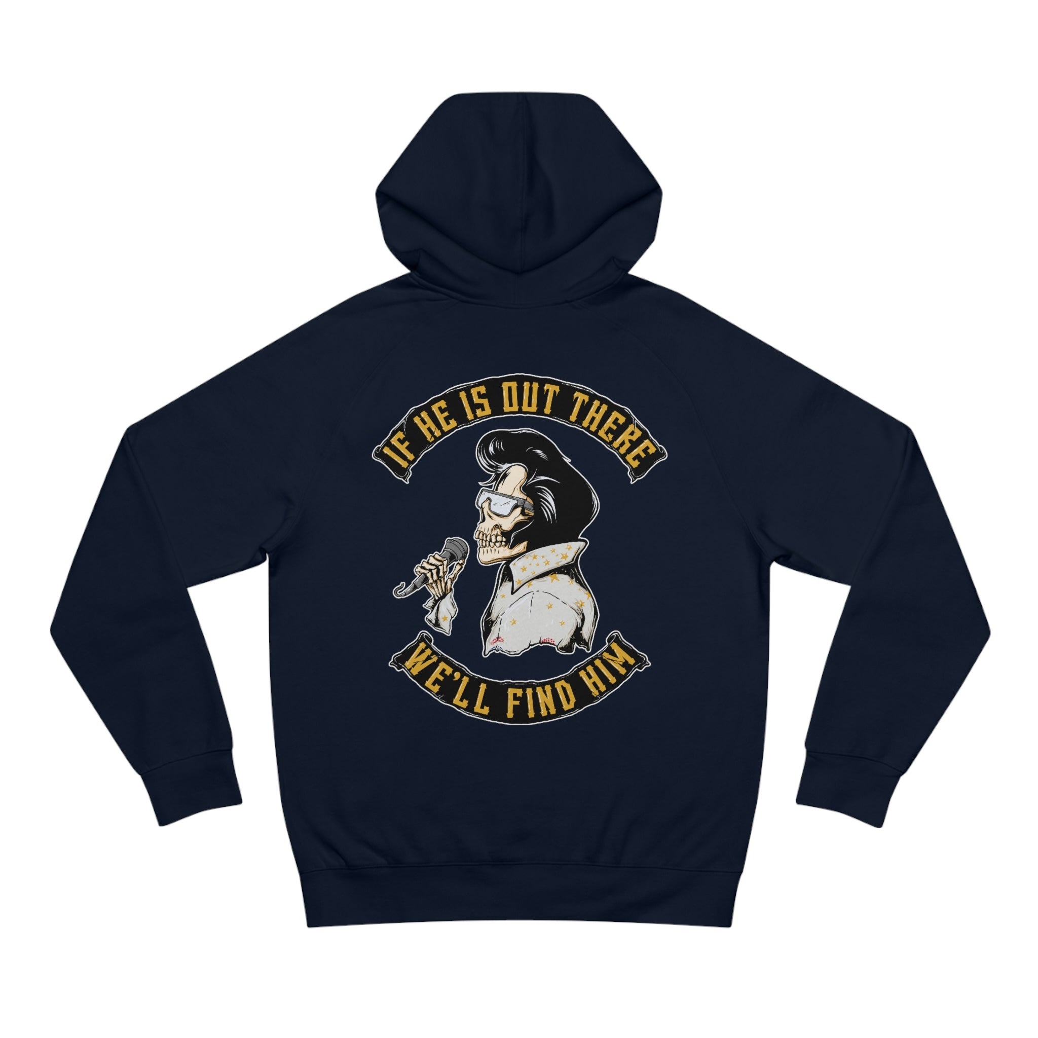 Unisex Supply Hoodie