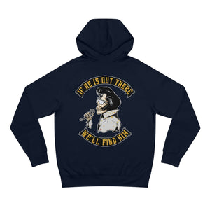 Unisex Supply Hoodie