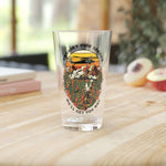 Sikorsky Fire Service Pint Glass