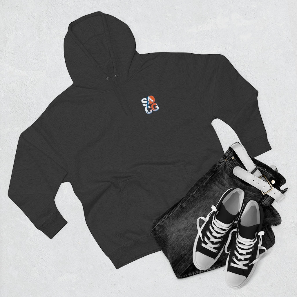 USCG San Diego Hoodie