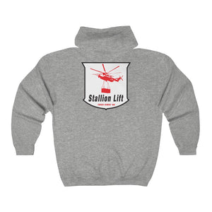 Stallion Lift Zip Hoodie