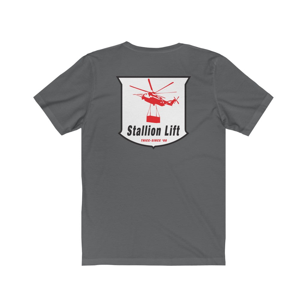 Stallion Lift Short Sleeve