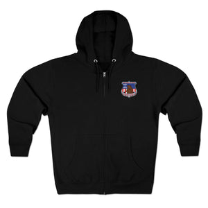 USCG Kodiak Zip Hoodie