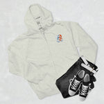 USCG San Diego Zip Hoodie