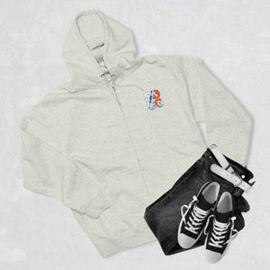 USCG San Diego Zip Hoodie