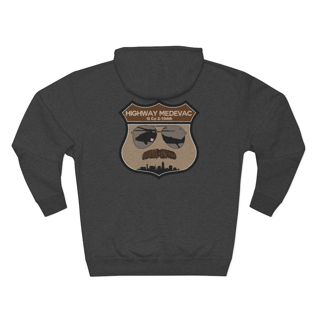Highway MED Pullover