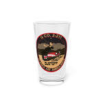 Alaska DUSTOFF Pint Glass