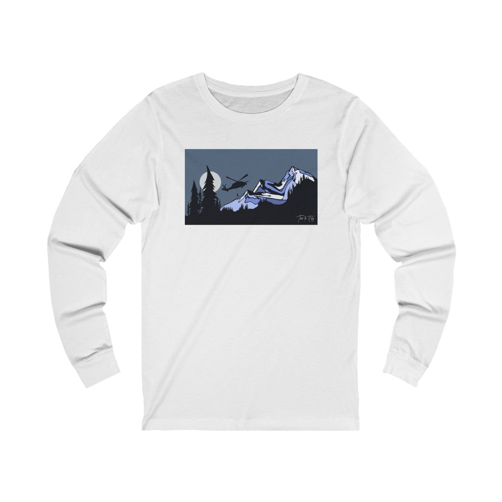 Night Moves Long-Sleeve