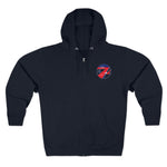 USCG Miami Zip Hoodie