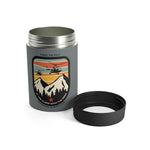 Mi-17 In The Clear Can Cooler