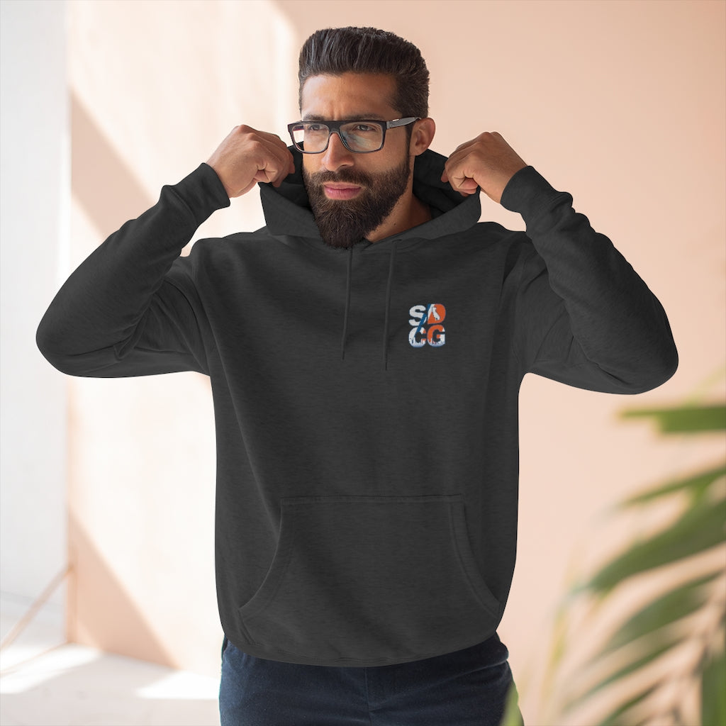 USCG San Diego Hoodie