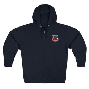 USCG Kodiak Zip Hoodie