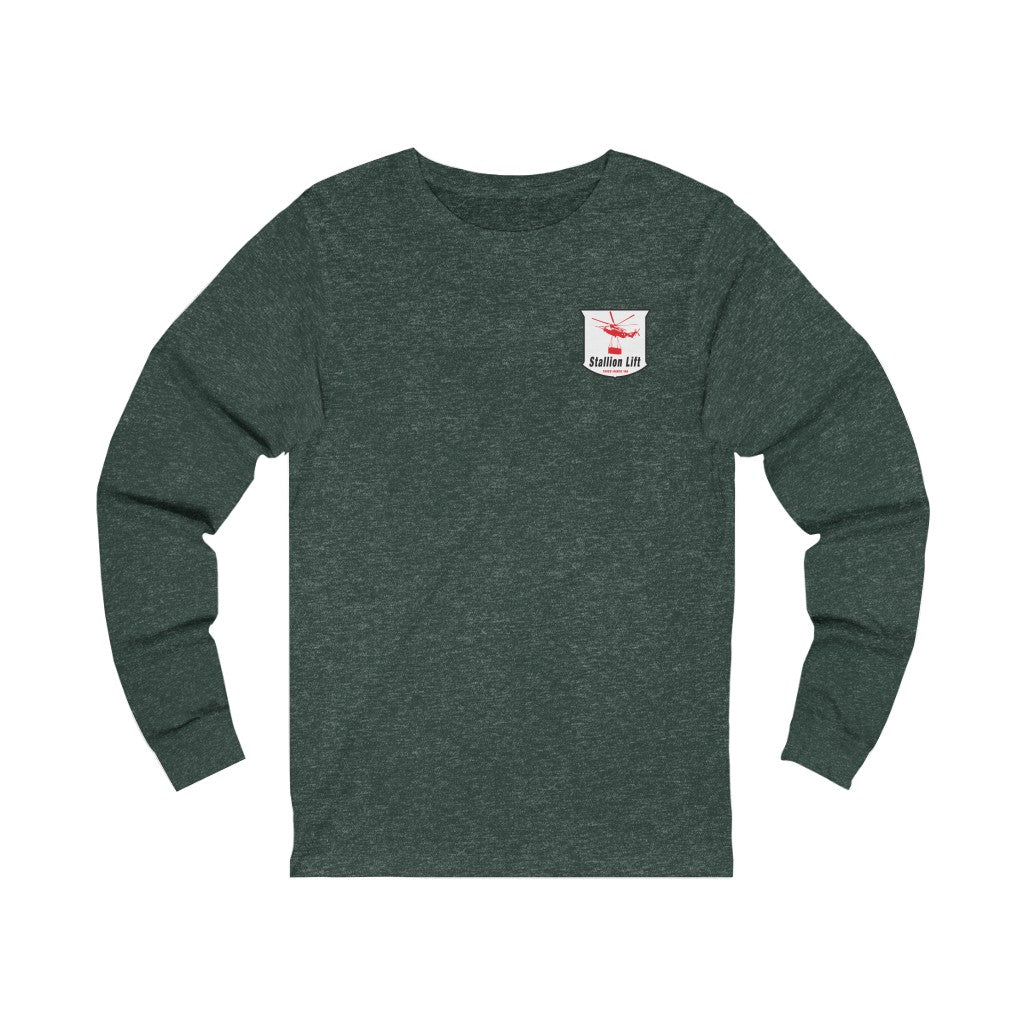 Stallion Lift  Long Sleeve