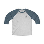 Life Tarot Card 3/4 Raglan Tee