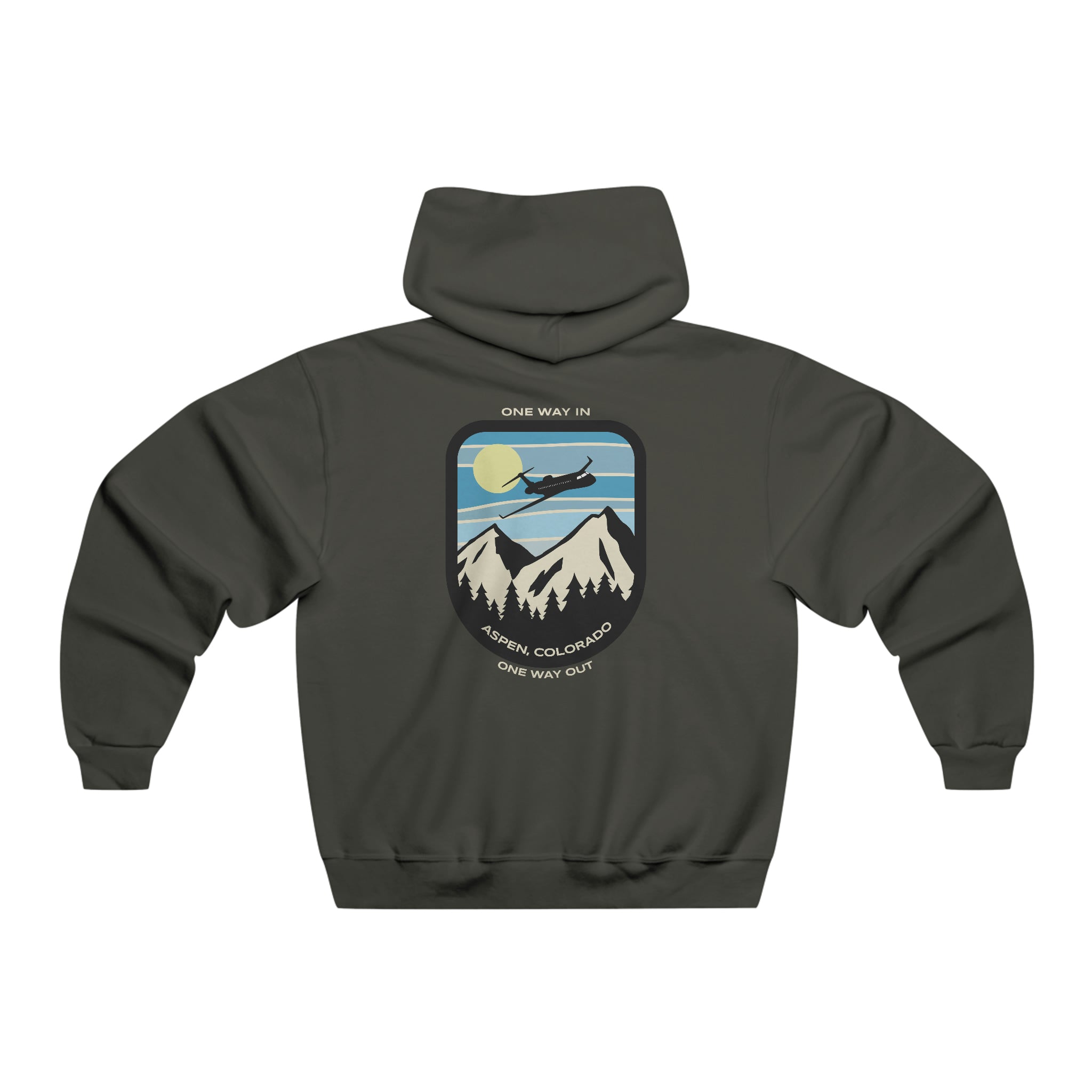 Aspen Pullover Hoodie