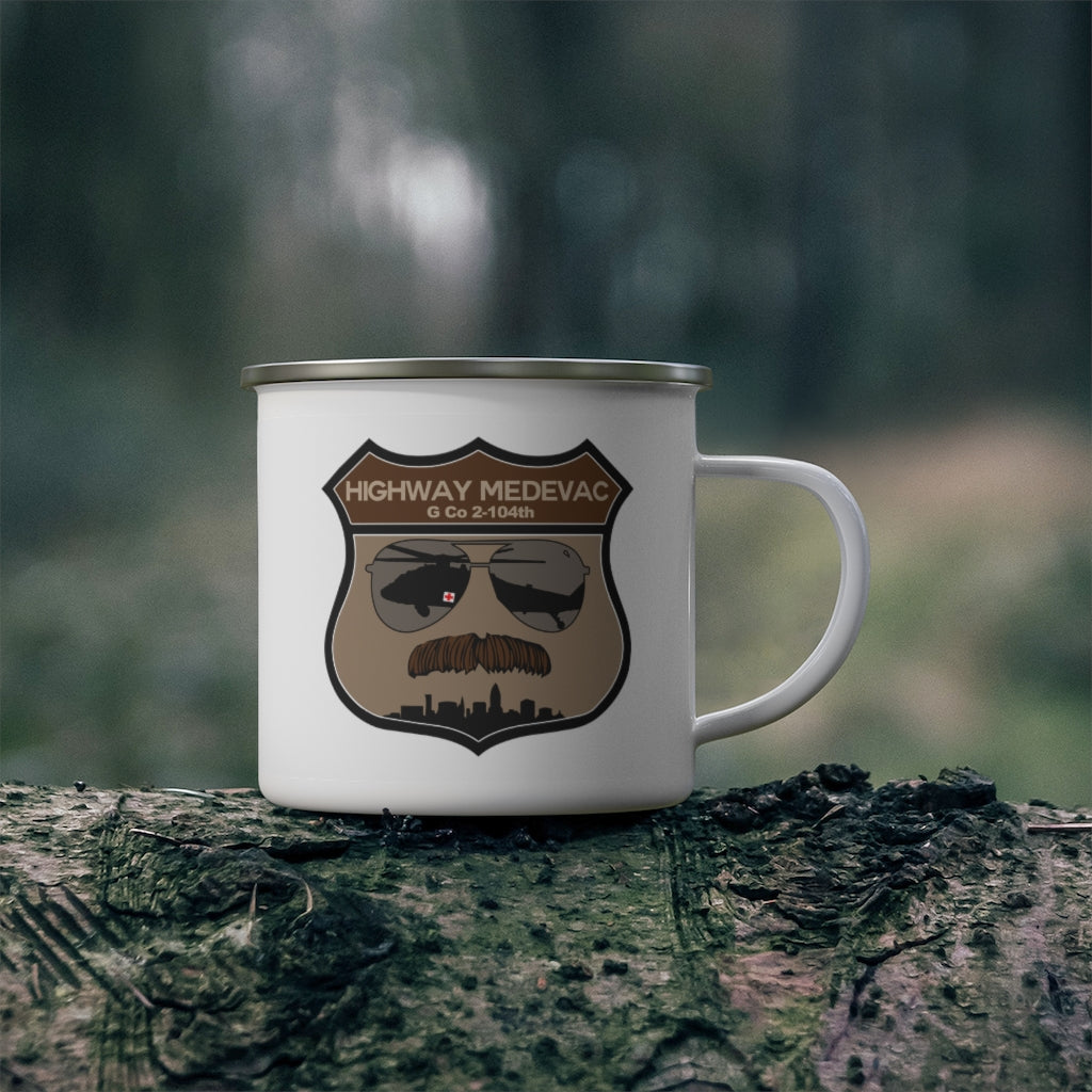 Highway Camper Mug