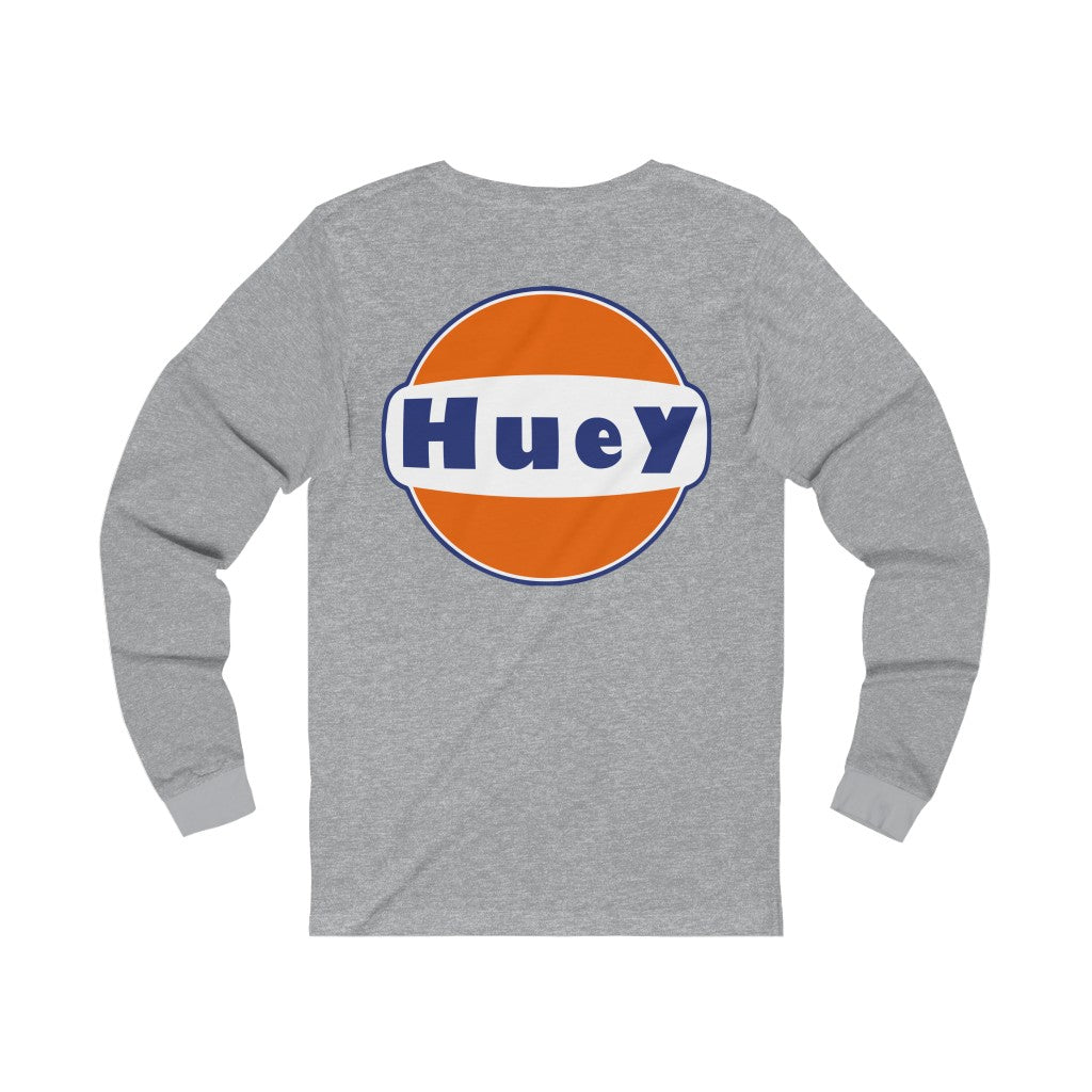 Huey Service Long Sleeve