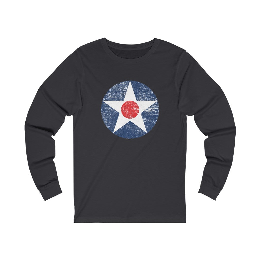 Army Air Corps Long-Sleeve