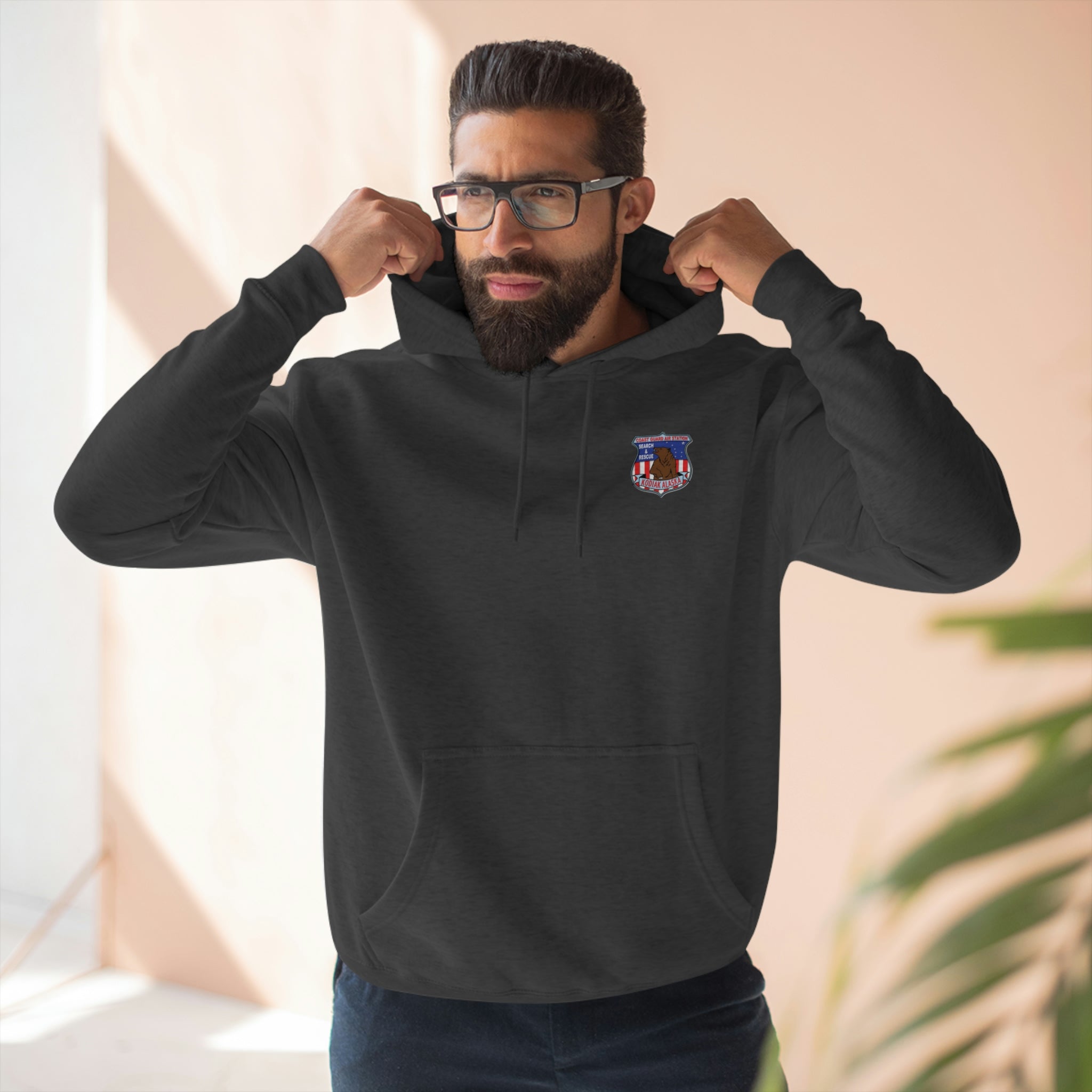 Coast 2024 guard hoodie