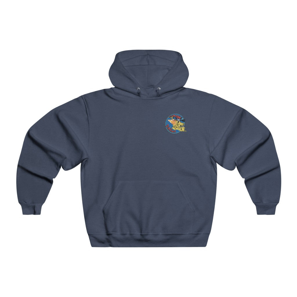 Magic Stallion Pullover Hoodie