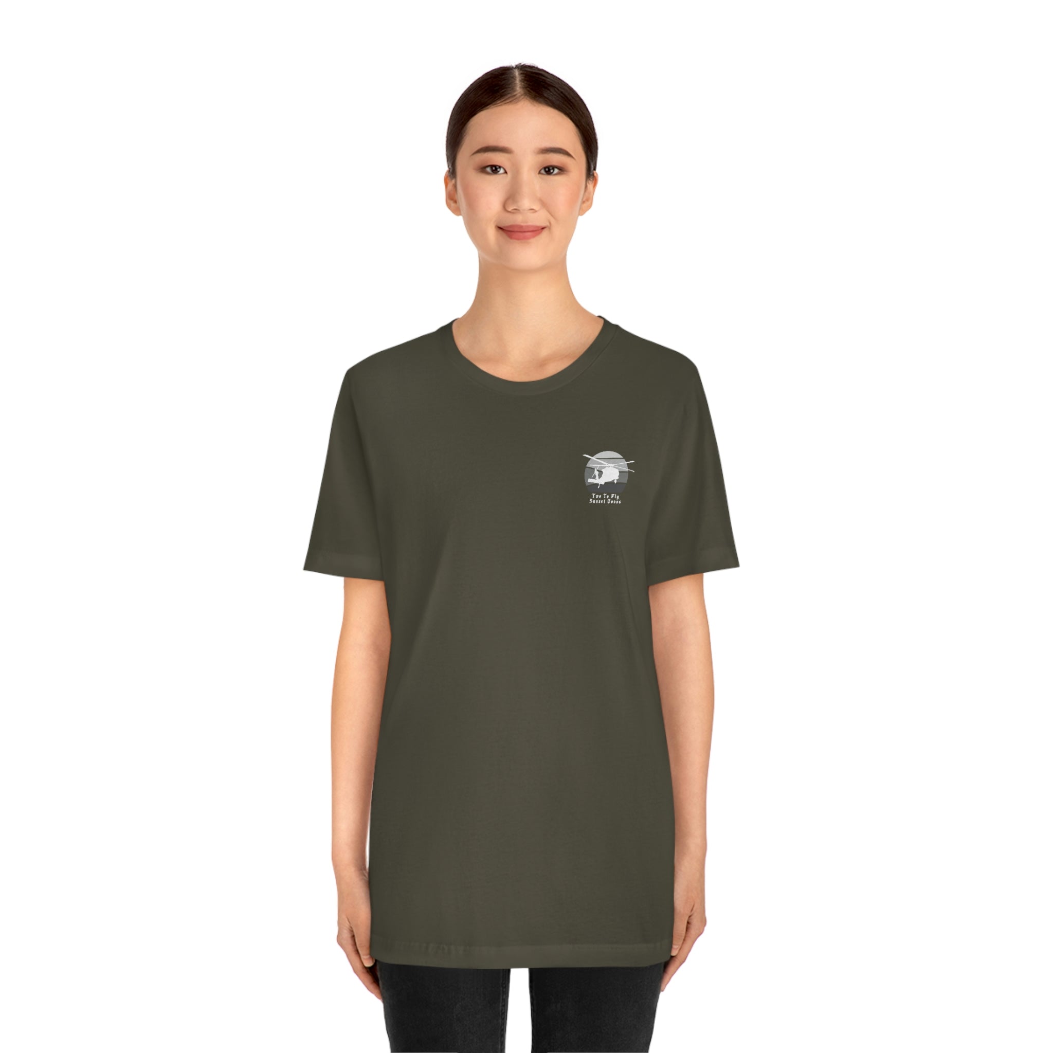Life Tarot Card T-Shirt
