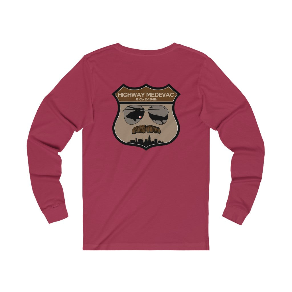 Highway MED Long Sleeve