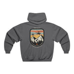 Mi-17 In The Clear Pullover Hoodie