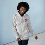 USCG Miami Zip Hoodie