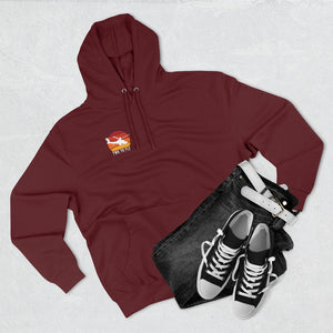 Apache Sunset Pullover Hoodie