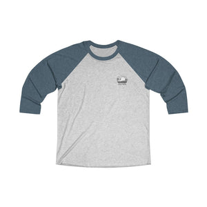 Life Tarot Card 3/4 Raglan
