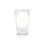 Alaska DUSTOFF Pint Glass