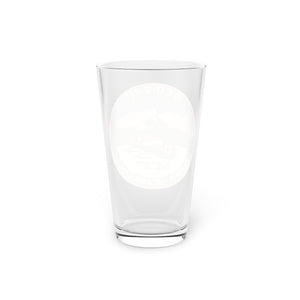 Alaska DUSTOFF Pint Glass