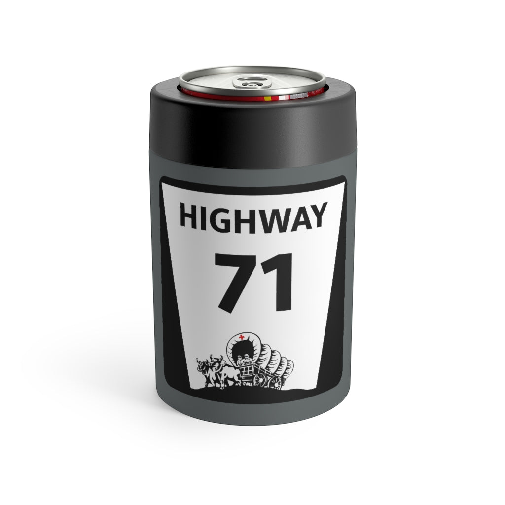 Highway 71 Can Cooler