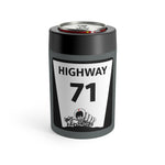 Highway 71 Can Cooler