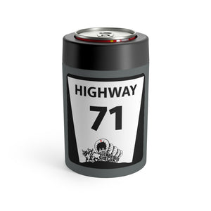 Highway 71 Can Cooler