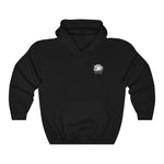 Death Tarot Card Pullover Hoodie