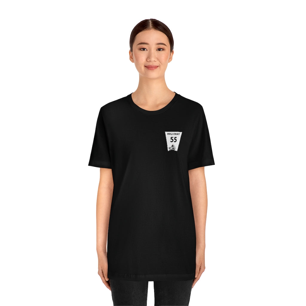 Highway 55 T-shirt